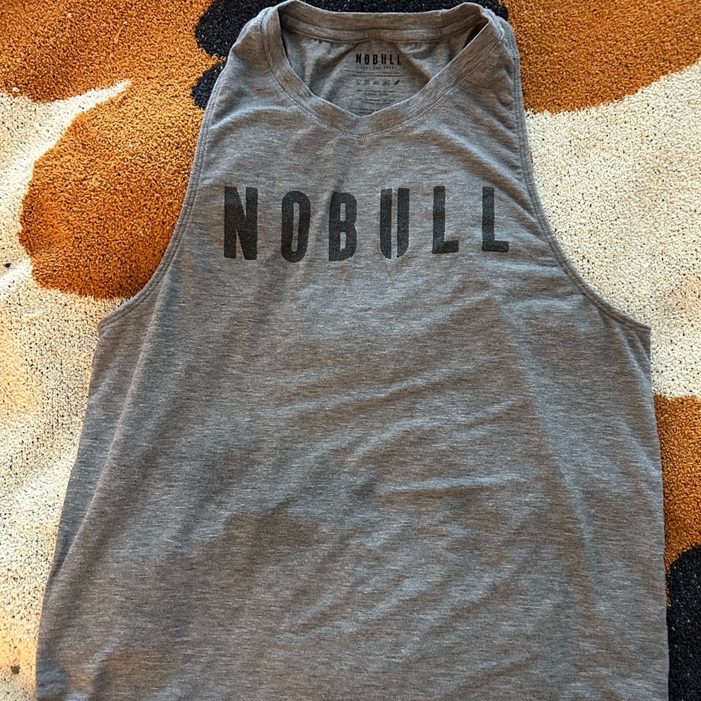 NOBULL Racerback Tank